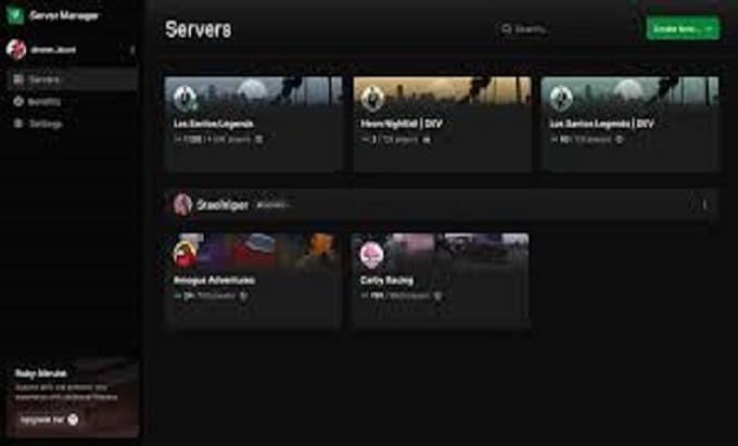 set up professional rage mp alt v servers from scratch