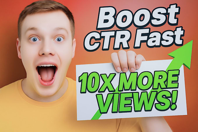 design a perfect youtube thumbnail in 2 hours