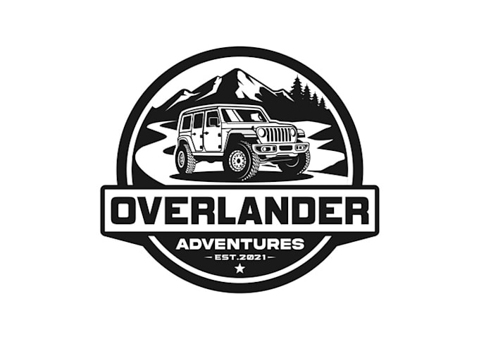 design significant adventure company logo