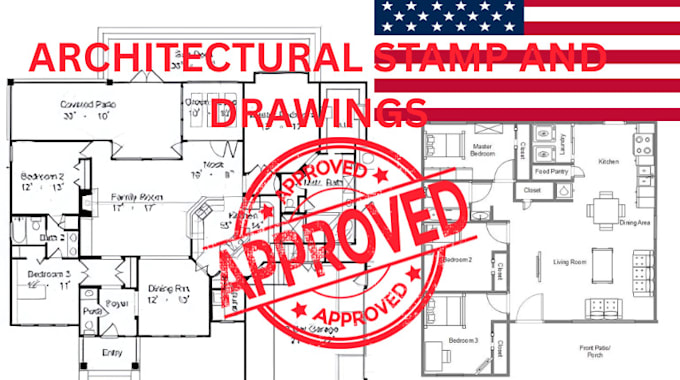 draw review and stamp hawaii, idaho utah architectural and engineering drawing