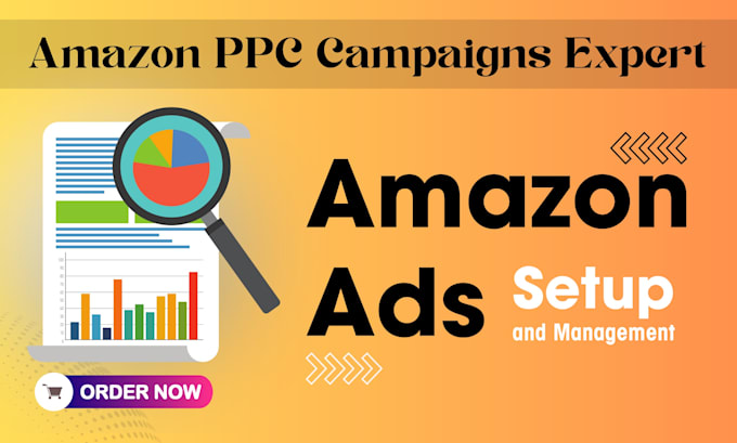 setup, optimize and manage amazon PPC ads campaign