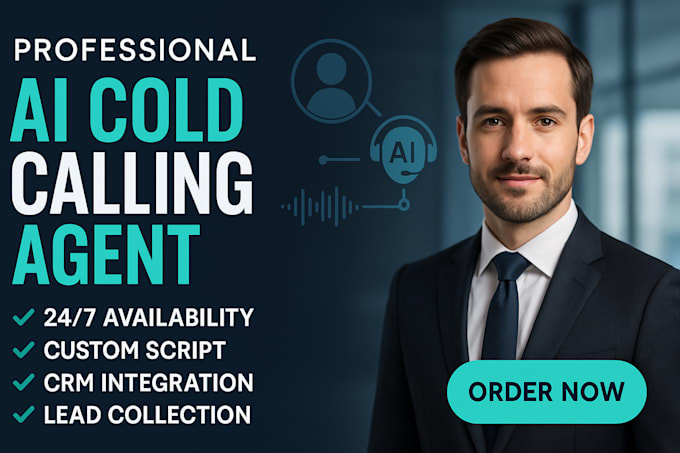 build ai cold calling agent ai voice agent ai chatbot deep seek ai n8n agent