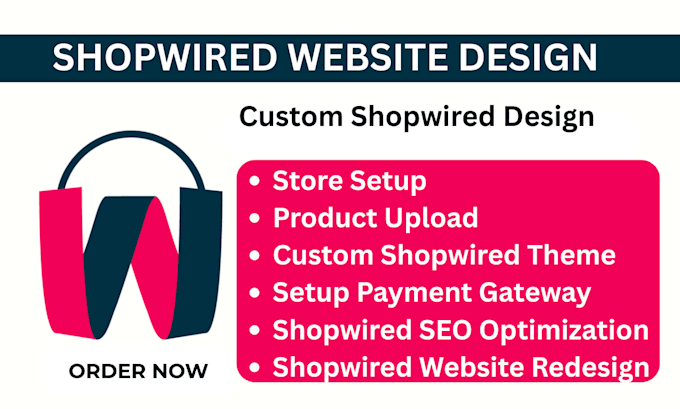 setup shopwired store website design redesign shopwired ecommerce productlisting
