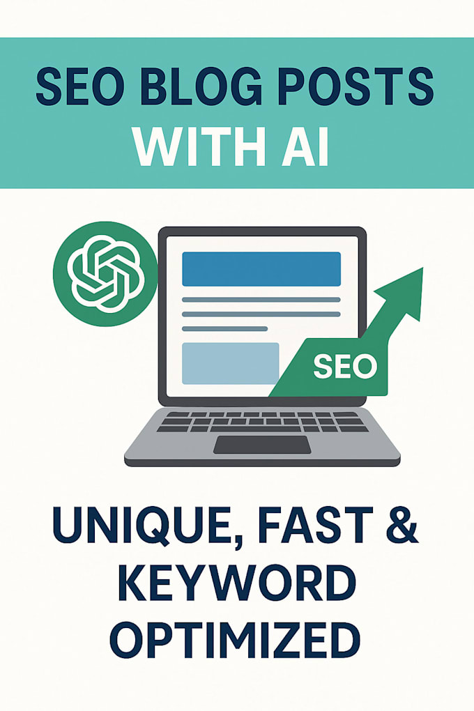write SEO blog posts and articles using ai tools