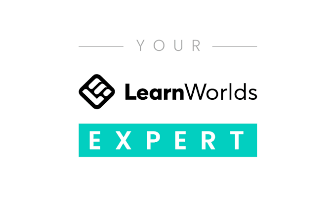 be your learnworlds expert