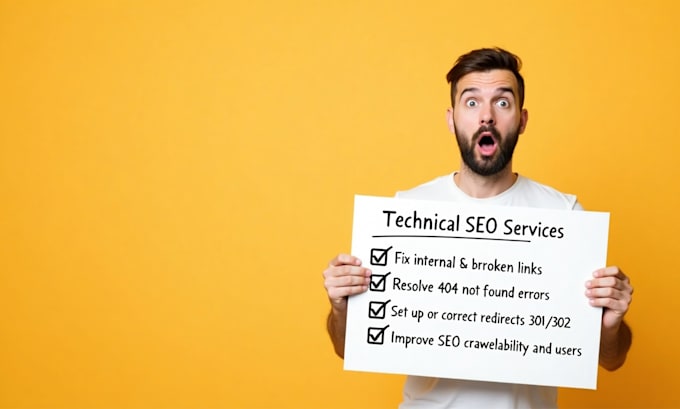 fix broken links and 404 errors to improve your website SEO