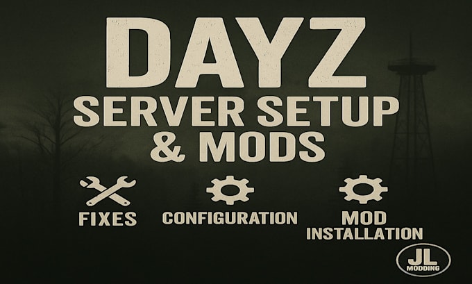 configure your dayz server