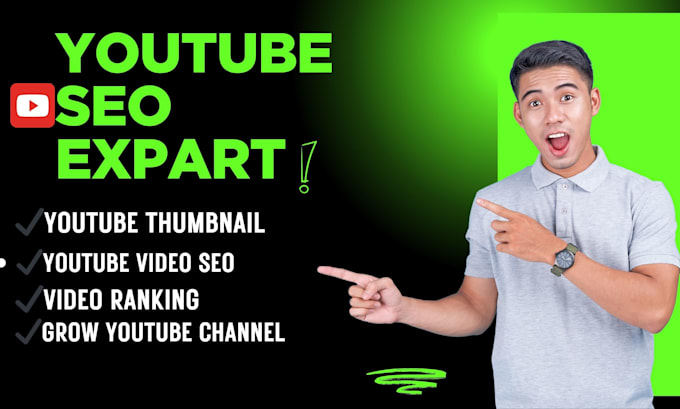 do youtube video seo and thumbnail for video ranking
