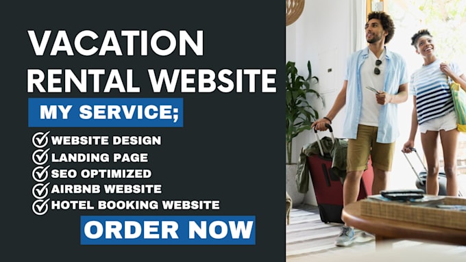 build vacation rental website vacation rental with booking using wordpress