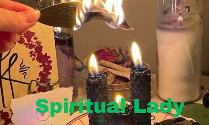 cast a powerful customized love spell for you