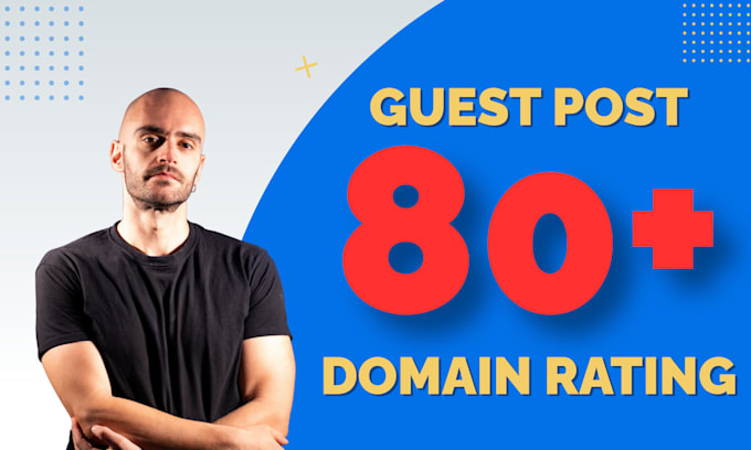 post an article on a powerful DR 80 plus website