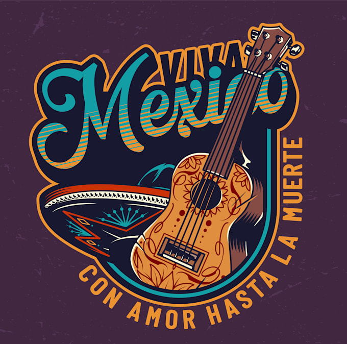 design a proffesional guitar logo