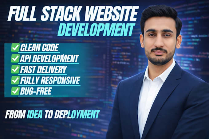 develop scalable full stack laravel and PHP web apps