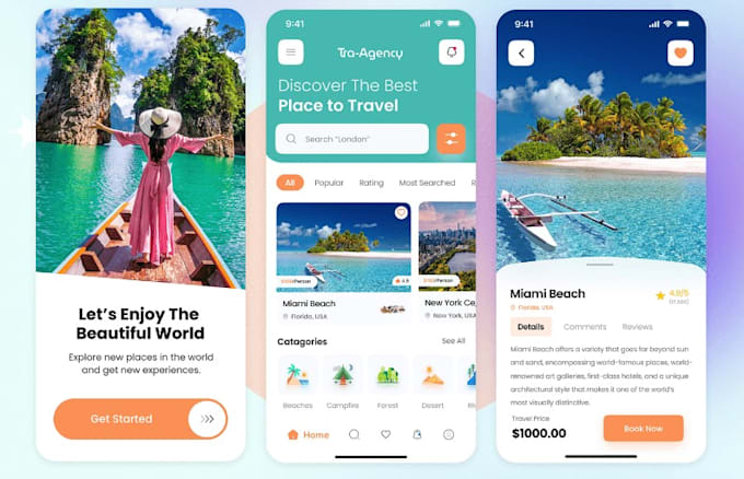 redesign and design UI UX case study in figma