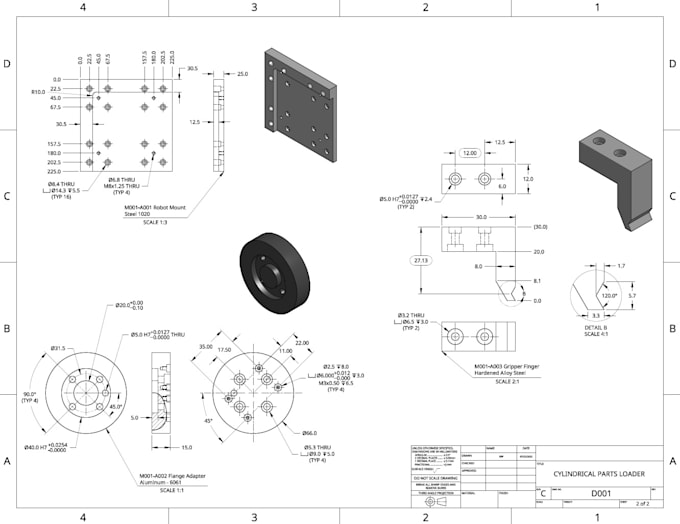 Design your next factory automation project by Kyle_wissing | Fiverr