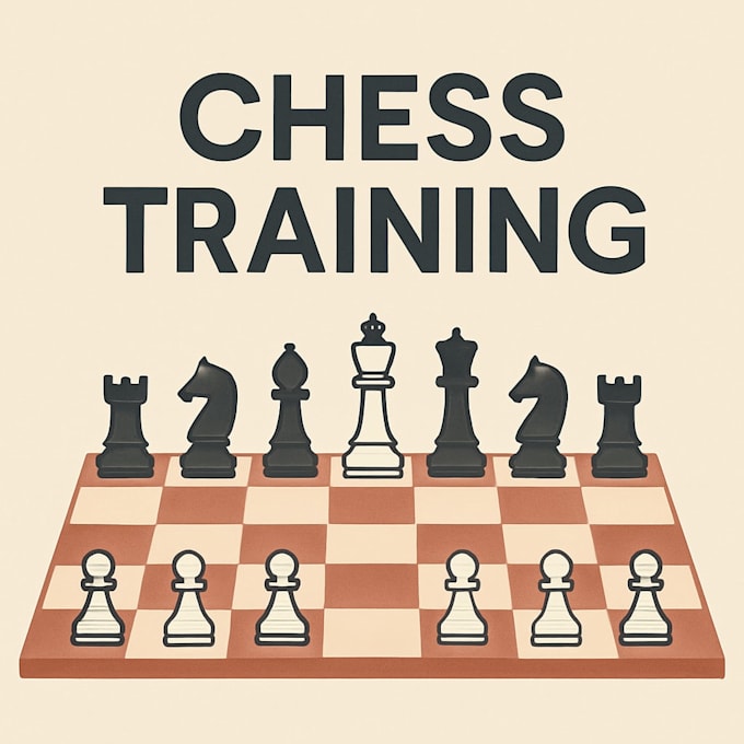 teach chess and be your personal chess coach