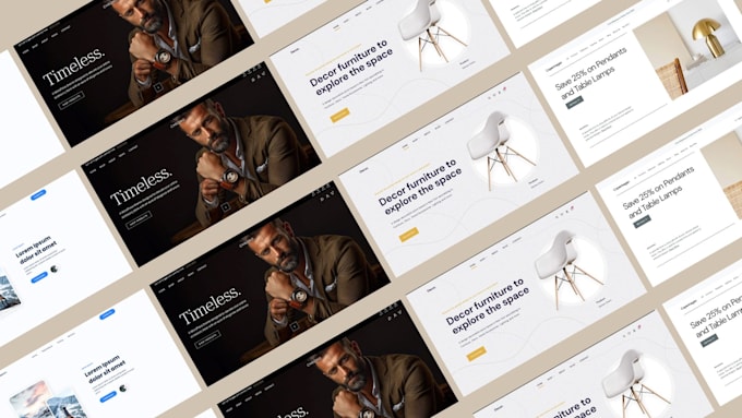 farei uma landing page profissional