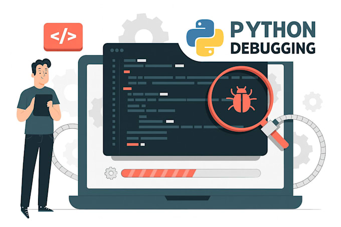 build or debug a simple python program