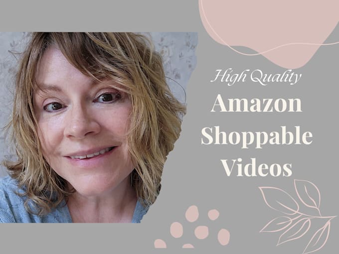 Create an amazon influencer shoppable video for your product by ...