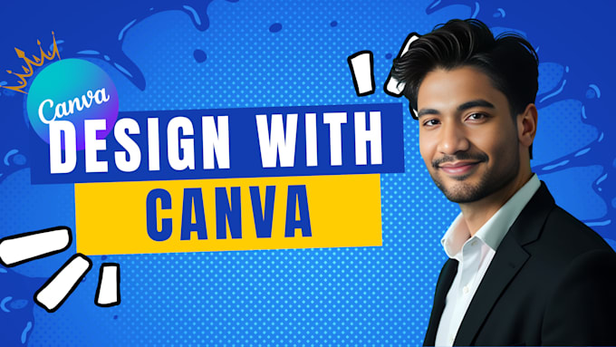 design your brand with canva templates