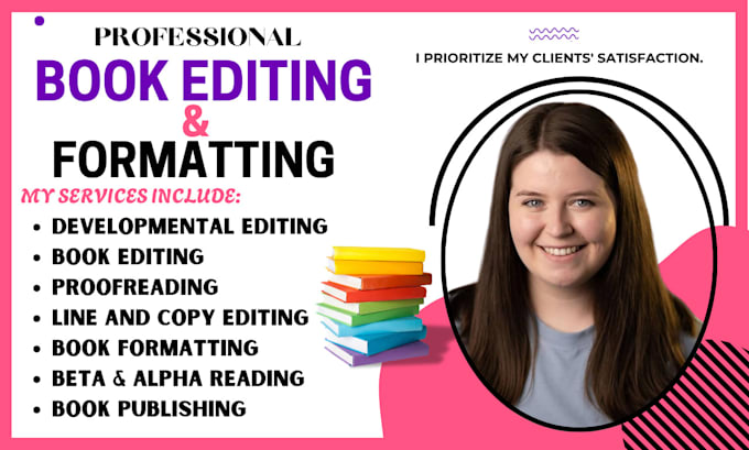 be children book editor kids story book proofreading format book illustration