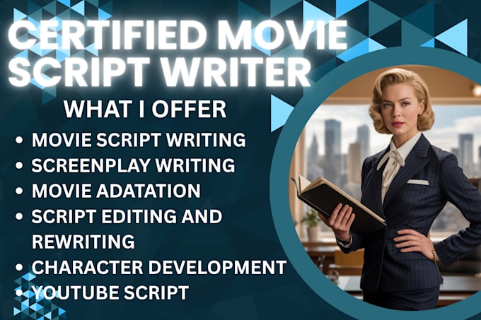 do movie script screenplay screenwriting scriptwriter movie script writing sales