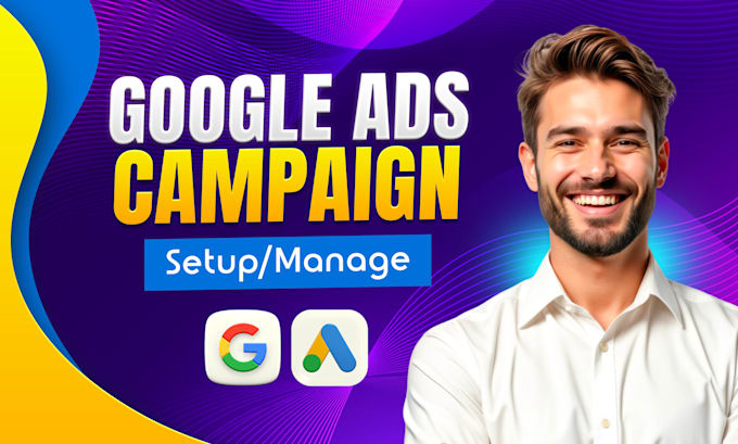 setup and manage google ads adwords ppc campaigns