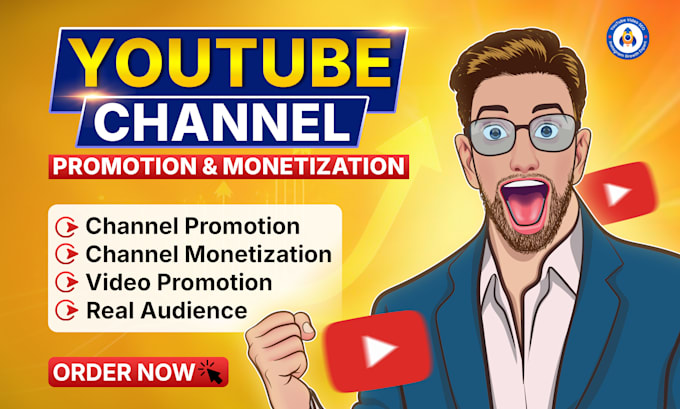 do your channel promotion for video views and channel monetization