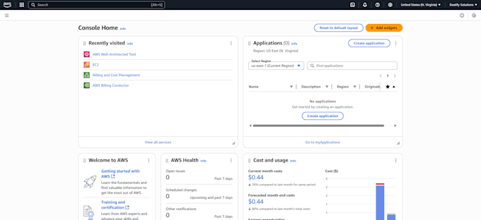 deploy and manage cloud infrastructure on AWS, azure, or google cloud