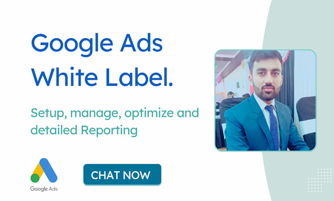 manage your white label google ads ppc