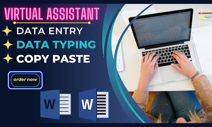 do accurate data typing, file conversation and retype documents services