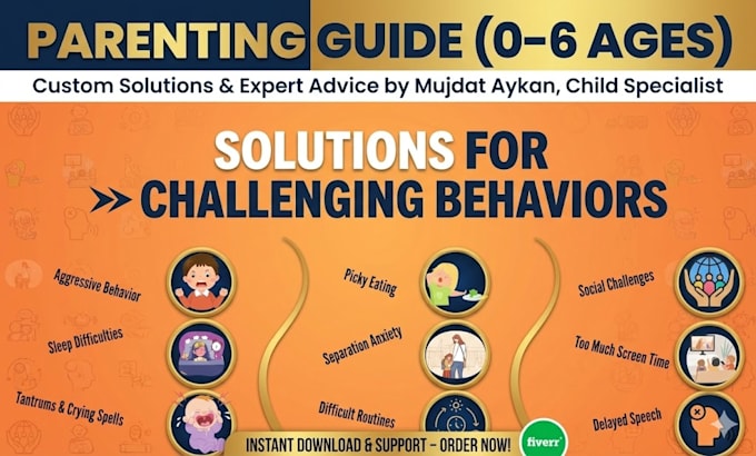 provide expert parenting guidance for children aged 0 to 6