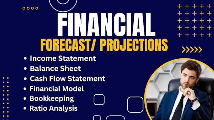 create a detailed  forecast statement for your business