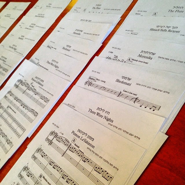 digitize your handwritten sheet music into Sibelius