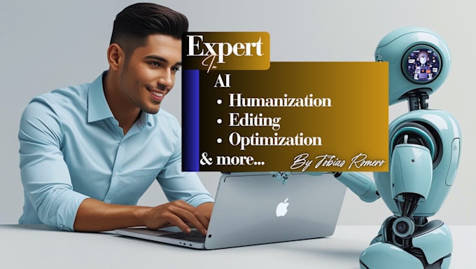do ai content humanization proofreading editing and optimization