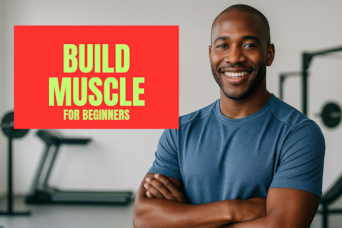 help beginners build muscle and transform their bodies