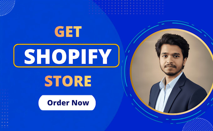 design, redesign, build shopify store, shopify ecommerce website development
