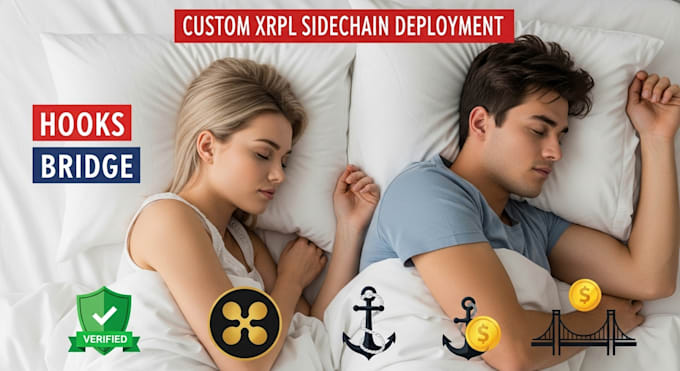 deploy a custom xrpl sidechain with hooks and mainnet bridge