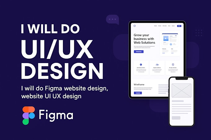 do figma website design, website UI UX design, UI UX design