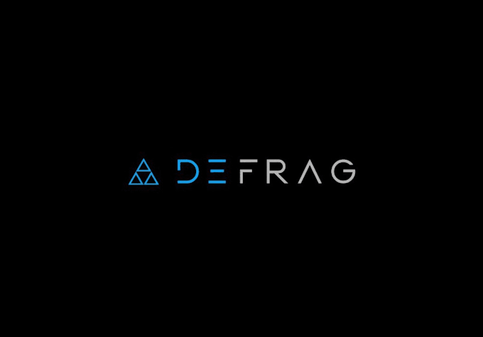 design a modern crypto, cybersecurity, and tech logo