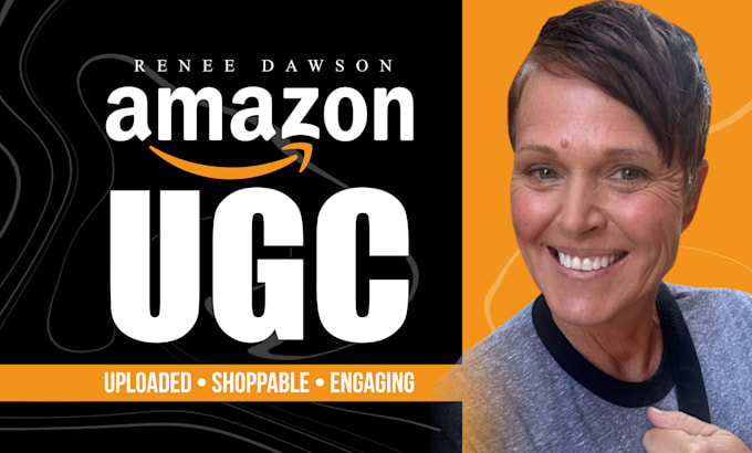 create amazon shoppable video for your product and post to my storefront