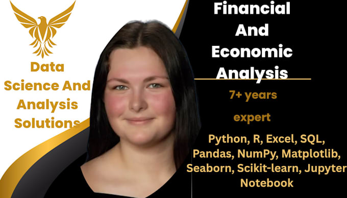 do financial and economic analysis with data science