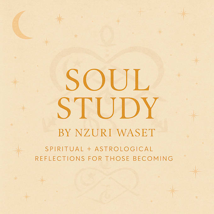 study your soul and birth chart