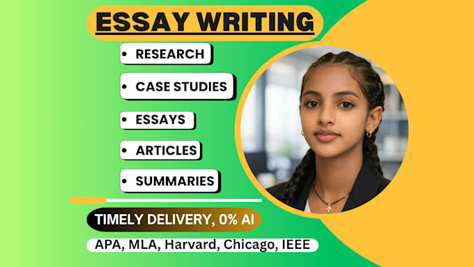 do case study, summary, and research in apa mla