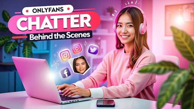 be your onlyfans chatter