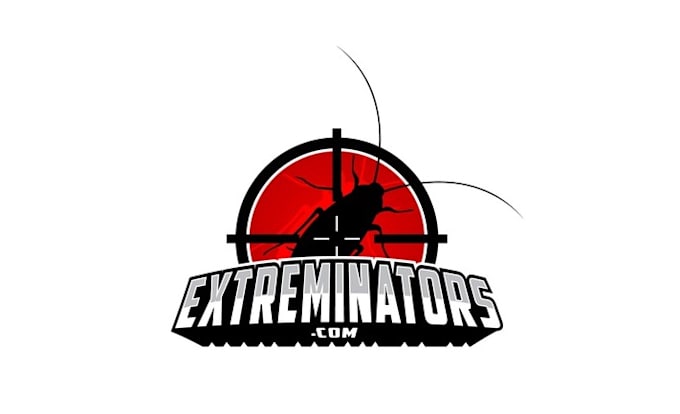 design eye catching excellent exterminators logo
