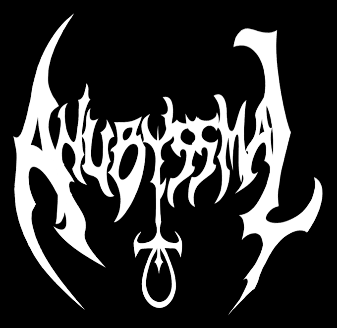 create 3d dark metal logo intro