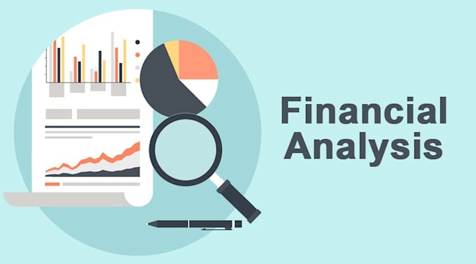 do financial analysis, ratio analysis, financial statements