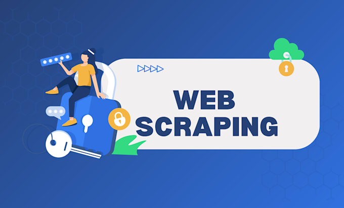 Build a web scraper, data scraper, and handle web scraping by ...