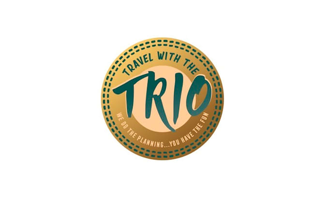 design world class fabulous logo for equally fab trio